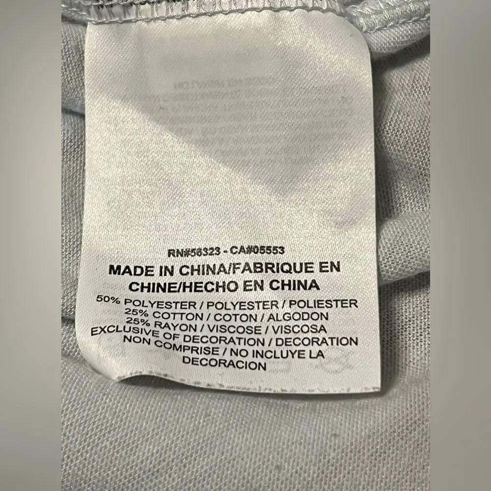 Nike Womens M Graphic‎ Print Tank Top